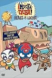 Mucha Lucha - Heart of Lucha by Warner Home Video