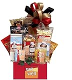 Get Well Gift Basket