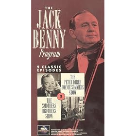 Smothers Brothers: Peter Lorre & Joanie Sommers [VHS]