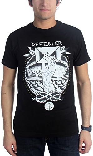 Defeater - Mens Drowning T-Shirt, XX-Large, As Shown