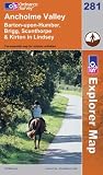 Ancholme Valley (Explorer Maps) (OS Explorer Map)