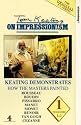 Tom Keating On Impressionism 1 - Programmes 1 & 2 - The Original TV Series [VHS]