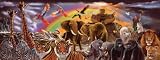 Melissa & Doug Deluxe 100pc Noahs Ark Floor Puzzle