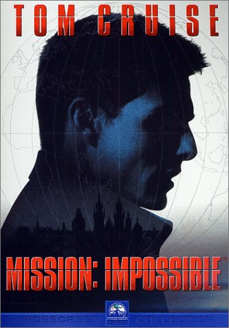 Mission: Impossible [Region 2]