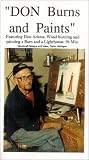 Woodburning - Don Woodburns and Paints