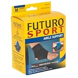 Futuro Sport Ankle Support, Medium , 1 support (Pack of 2)