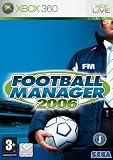 Football Manager 2006 (Xbox 360)