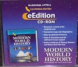 California: eEdition (Modern World History: Patterns of Interaction, Version 2.0, 2-10218)