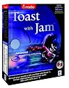 Toast with Jam