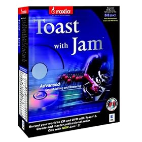 Toast with Jam