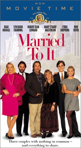 Married to It [VHS]