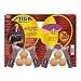 Performance 4-Player Table Tennis Racket Set Image