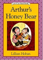 Arthur's Honey Bear Book And Tape