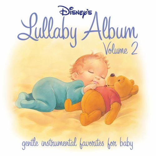 CD-Charts  Music : Disney's Lullaby Album, Vol. 2
