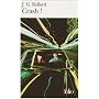 Crash�! de J. G. Ballard