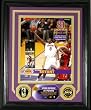 Kobe Bryant 81 Point Photomint - Plaque