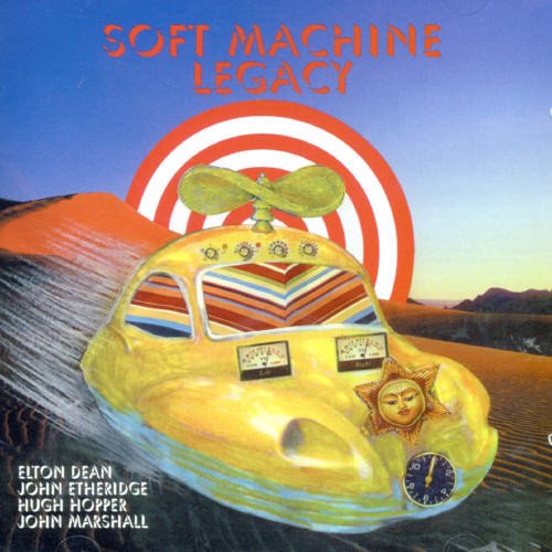 Soft Machine - Legacy - Zortam Music