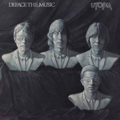 CD-Charts  Search : Deface the Music