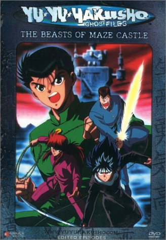 Yu Yu Hakusho Ghostfiles:Beasts of Maze Castle