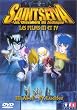 Saint Seiya, les chevaliers du Zodiaque, les films III et IV : Les Guerriers d'Abel / Le Temple de Lucifer