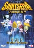 Revue TF1 Vidéo  / Saint Seiya, les chevaliers du Zodiaque, les films III et IV : Les Guerriers d'Abel / Le Temple de Lucifer