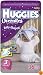 Huggies Overnites Diapers, Step 3 (16-28 Lbs), 36-Count Packages (Pack of 2) (72 Diapers)