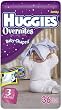 Huggies Overnites Diapers...