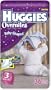 Huggies Overnites Diapers, Size 3, 36-Count