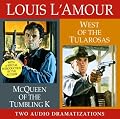 McQueen of the Tumbling K/West of Tularosa (Louis L'Amour)