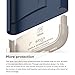 iPhone 6 Plus Case, elago [Glide][Jean Indigo/Champagne Gold] - [Mix and Match][Premium Armor][True Fit] - for iPhone 6 Plus Only