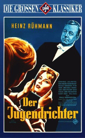Cover image : (VHS) Der Jugendrichter