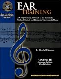 Ear Training, Capturing the Basic Chord Qualities: A Comprehensive Approach to the Systematic Study of Melodic and Harmonic Structures in Music