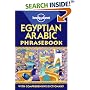 Egyptian Arabic (Lonely Planet Phrasebook)