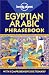Egyptian Arabic Phrasebook