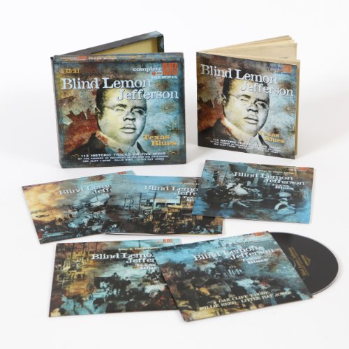 Blind Lemon Jefferson - Texas Blues - Zortam Music