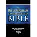 The Billy Graham Training Center Bible: Time-Tested Answers to Your Toughest Questions (Bible Nkjv)