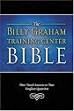 The Billy Graham Training Center Bible: Time-Tested Answers to Your Toughest Questions (Bible Nkjv)
