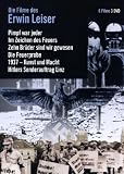 Die Filme des Erwin Leiser (3 DVDs)