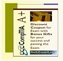 CompTIA A+ Exam Coupons + CompTIA A+ 220-301 Hardware and CompTIA 220-302 A+ Operating System Practice Tests
