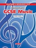 GCSE Music: Teacher's Resource File