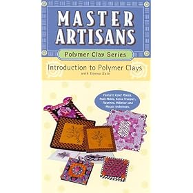 Introduction to Polymer Clays (Master Artisans: Polymer Clay)