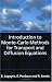 Introduction to Monte-Carlo Methods for Transport and Diffusion Equations (Oxford Texts in Applied and Engineering Mathematics)