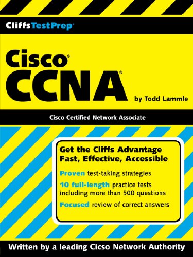 CliffsTestPrep Cisco CCNA 0470117524 pdf
