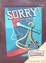 Hasbro Library Sorry Game