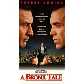 Bronx Tale [VHS]