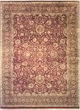 Hand Knotted 100% Wool Rug