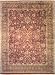 Hand Knotted 100% Wool Rug