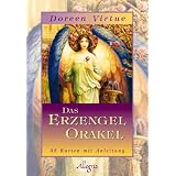 Das Erzengel Orakel: Mit Anleitungvon "Doreen Virtue"
