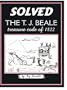 Solved: The T. J. Beale Treasure Code of 1822