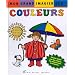 Mon grand imagier des couleurs - Laur�at du Comit� des mamans Et� 2002 (0-3 ans)